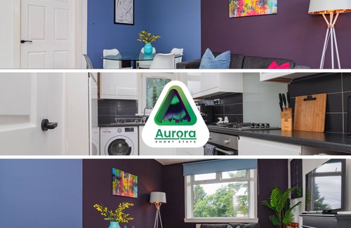 Motherwell Apartment | This apartment is a 2 bedroom(s), 1 bathrooms, located in Motherwell, .