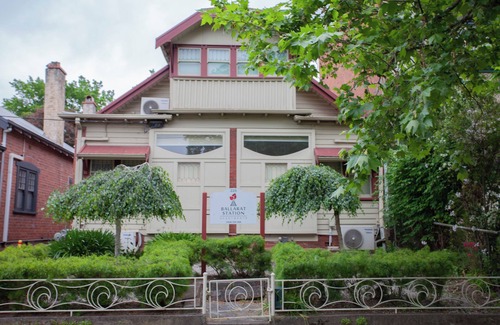 Soldiers Hill Apartment | This apartment is a 1 bedroom(s), 1 bathrooms, located in Soldiers Hill, VIC.