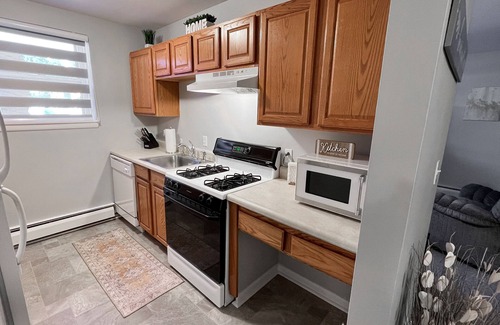 Wellsville Apartment | This apartment is located on Main Street in Wellsville NY.