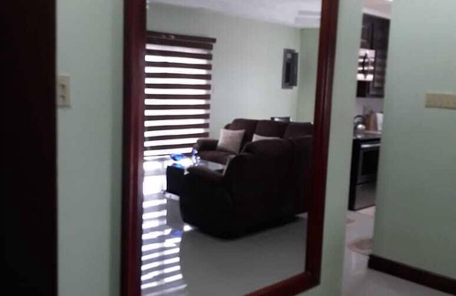 Saint Andrew Apartment | This Apartment is located in the Kingston 6 area .