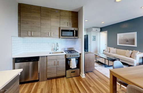 East Falls Apartment | This apartment is a 1 bedroom(s), 1 bathrooms, located in Philadelphia, PA.