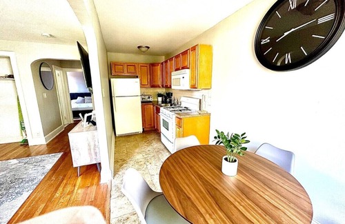 Germantown Apartment | This apartment is a 1 bedroom(s), 1 bathrooms, located in Philadelphia, PA.