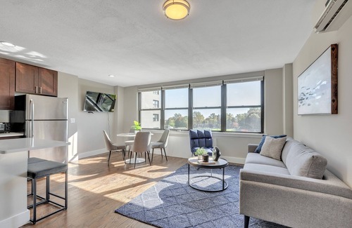 Germantown Apartment | This apartment is a 2 bedroom(s), 1 bathrooms, located in Philadelphia, PA.