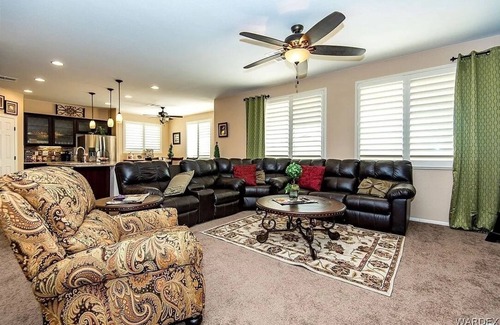 Laughlin House | This beautiful 4 bedroom, plus casita home