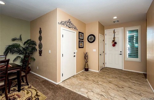Laughlin House | This beautiful 4 bedroom, plus casita home