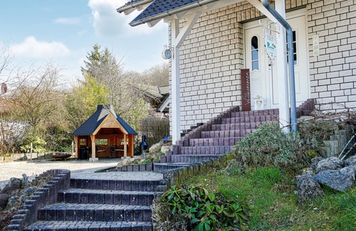 Wolkramshausen Apartment | This beautiful apartment is the perfect starting point for trips to the Harz Mountains.