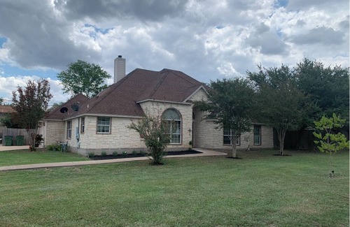 San Marcos House | This beautiful Charming 3-bedroom house with WiFi, AC in lovely San Marcos
