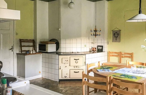 Kristdala House | This beautiful cottage is situated in a secluded location, surrounded only by forest and meadows. Th