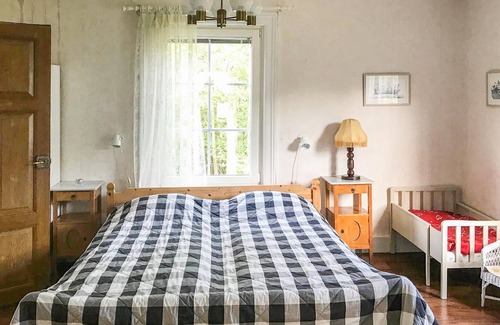 Kristdala House | This beautiful cottage is situated in a secluded location, surrounded only by forest and meadows. Th