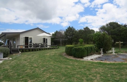 Miranda House | This beautiful cottage welcomes you with unique br