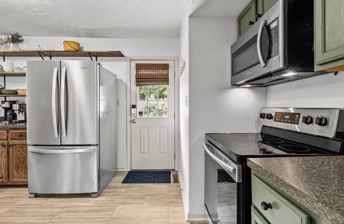Terry Sanford House | This beautiful home is in the historic Haymount district of Fayetteville.