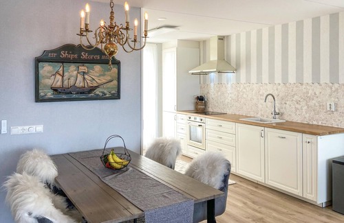 Municipality of Hollands Kroon House | This beautiful property right on the water and the harbor is an excellent starting point for water l