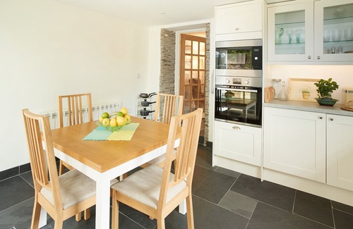 Devils Bridge Cottage | This charming and secluded cottage is the perfect retreat to enjoy nature
