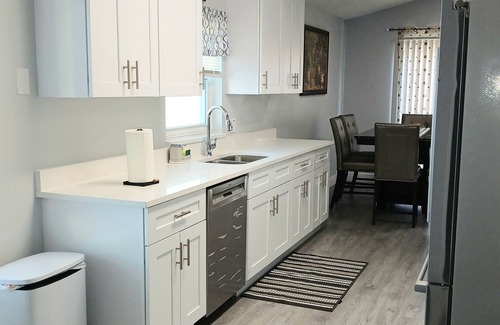 Mill Run House | This charming home offers comfort and convenience
