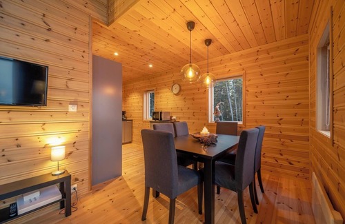Vradal House | This charming Norwegian home with breathtaking views of fjords and Lake Nisser is suitable for 8 people.