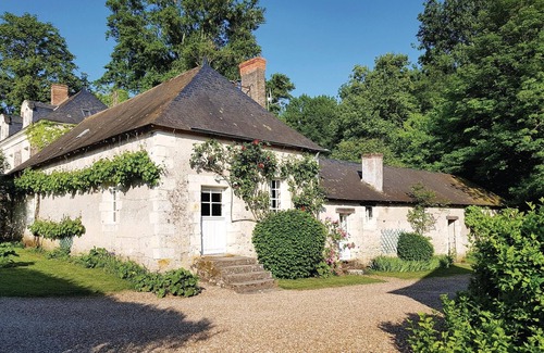 Noyant-Villages House | This charming vacation home is an original farm from the 18th century.