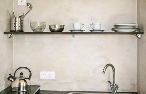 Gorki Mae Apartment | This comfortable holiday accommodation is located in the picturesque village of Brenna.