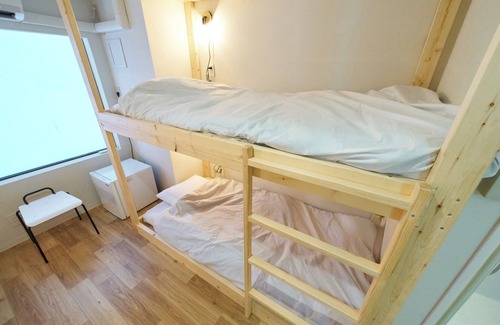 Chinatown Hotel | This comfortable 18 cabin can accommodate up to 4/Yokohama Kanagawa