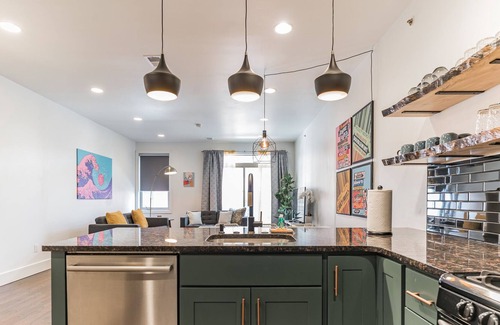 Fairmount Condo | This condominium is a 3 bedroom(s), 2.5 bathrooms, located in Philadelphia, PA.