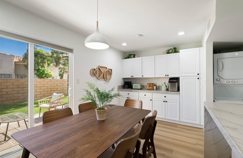 Indio Condo | This condominium is a 2 bedroom(s), 1.5 bathrooms, located in Indio, CA.
