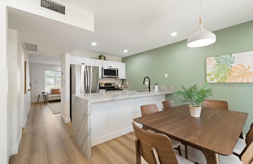 Indio Condo | This condominium is a 2 bedroom(s), 1.5 bathrooms, located in Indio, CA.