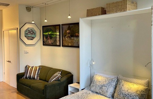 Inner Harbour Condo | This condominium is a 0 bedroom(s), 1 bathrooms, located in Victoria, BC.