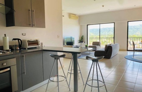 Jaco Condo | This condominium is a 2 bedroom(s), 2 bathrooms, located in Jacó Beach, Provincia de Puntarenas.