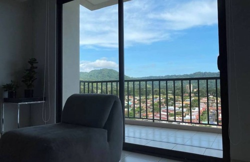 Jaco Condo | This condominium is a 2 bedroom(s), 2 bathrooms, located in Jacó Beach, Provincia de Puntarenas.