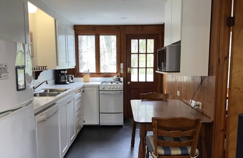 East Orleans House | This Cottage Delights in Nauset Heights. Near Mill Pond, Nauset Beach & Priscilla Beach