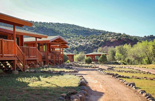 Cornville Cottage | This cottage is a 2 bedroom(s), 1 bathrooms, located in Sedona, AZ.