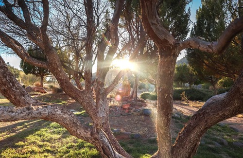 Cornville Cottage | This cottage is a 2 bedroom(s), 1 bathrooms, located in Sedona, AZ.