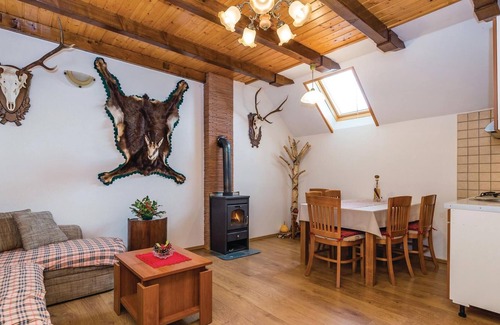 Skrad House | This cottage is located in the village Planina Skradska, on the way to the excursion destination Zel