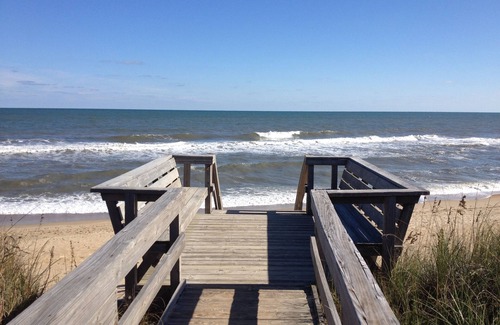 Duck Cottage | This Cozy Cottage by the Sea will steal your Heart and calm your Soul.