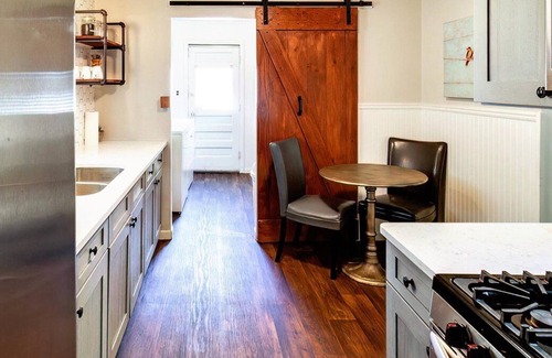 Ferndale House | This cozy East Ferndale Retreat is close to everything!