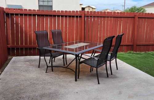 Amistad National Recreational Area Apartment | This cozy townhome is close to all amenities Del Rio has to offer!