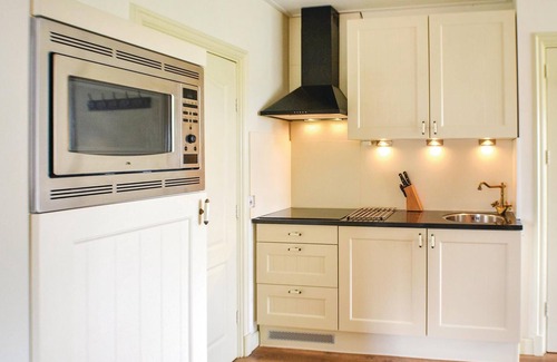 Wieringerwaard Apartment | This cozy vacation apartment for two people is a wonderful accommodation in a rural setting.