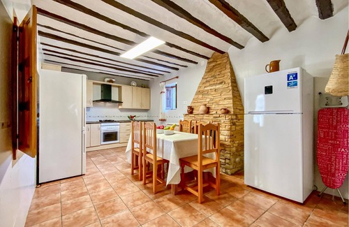 Cope House | This cozy vacation home with private pool is located in Cabo Cope, opposite a beautiful 16th century