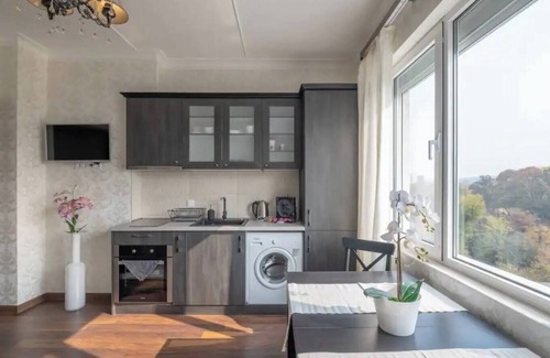 Sofia City Center Apartment | This duplex is a 3 bedroom(s), 2 bathrooms, located in Sofia, Sofia City Province.