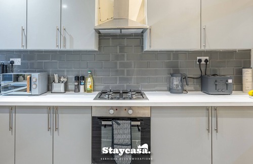 Rusholme House | This exceptional 4-bedroom residence is perfect for everyone