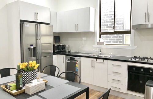 Footscray House | This fabulous old Victorian home is just beautifully renovated