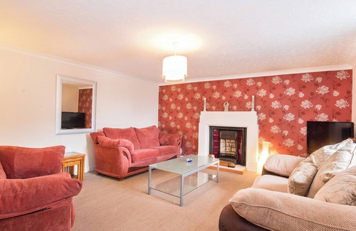 Cromarty Cottage | This fantastic heritage cottage from the early 1700’s epitomises the conservation area of Cromarty.