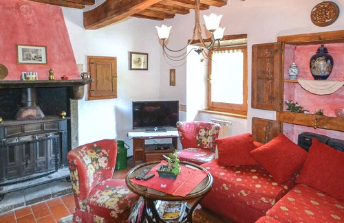 Borgo Pace House | This former mill is now a cozy vacation home, ideal for guests who seek proximity to nature.