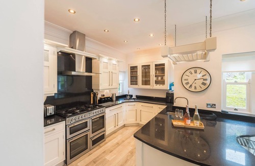 Bangor House | This historic Manor House has been transformed into a superb holiday residence