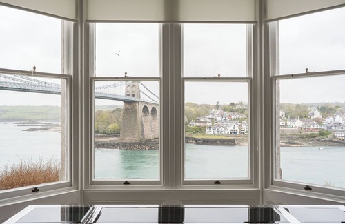 Bangor House | This historic Manor House has been transformed into a superb holiday residence