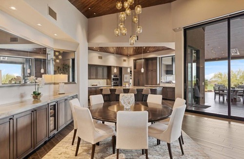 Carefree House | This home is ONLY AVAILABLE THROUGH 9/30/2024. 30 DAY minimum stay per the HOA.