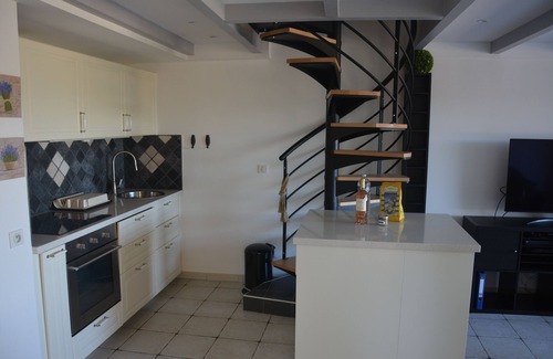 Cavaliere House | This house bay is only a few meters away. See for yourself !