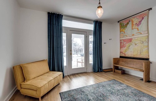 Nashville House | This house is a 2 bedroom(s), 2 bathrooms, located in Nashville, TN.