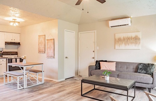 Abilene House | This house is a 2 bedroom(s), 1 bathrooms, located in Abilene, TX.