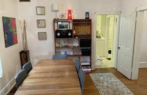 Salida House | This house is a 2 bedroom(s), 1 bathrooms, located in Salida, CO.