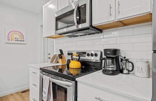 Veterans Park House | This house is a 2 bedroom(s), 1 bathrooms, located in Boise, ID.